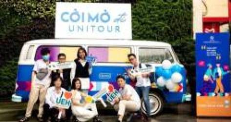 Đưa “Cởi Mở Đi Unitour” đến các trường đại học, Durex cổ vũ tinh thần “Mạnh dạn yêu, cùng chạm đỉnh”