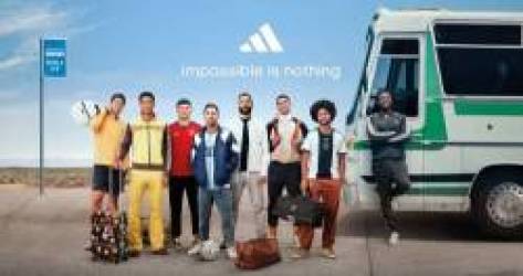 Phim ngắn Family Reunion từ adidas quy tụ các ngôi sao bóng đá huyền thoại