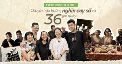 Pepsi “Mang Tết về nhà”, chuyện hậu trường nghìn cây số và 36 giờ quay