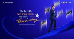 Chiến dịch “Chubb Life – Nơi lòng nhân trải bước thành công” chinh phục trái tim công chúng từ những điểm chạm tinh tế
