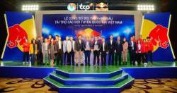 Red Bull và hành trình tăng tình yêu thương hiệu qua đam mê bóng đá