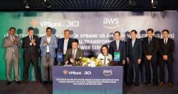 VPBank ký kết hợp tác chiến lược với Amazon