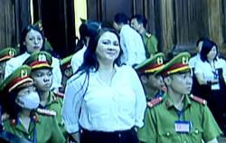 Bà Nguyễn Phương Hằng bị tuyên phạt 3 năm tù