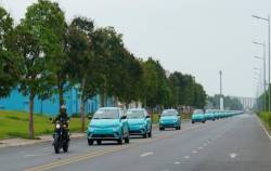 Taxi Xanh SM của tỷ phú Phạm Nhật Vượng đã tăng gấp đôi vốn chỉ sau hơn nửa năm thành lập