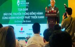 Nền kinh tế sẽ thiệt hại hàng tỷ đô nếu các DN không phát triển xanh