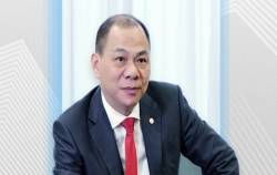 Hai công ty riêng của tỷ phú Phạm Nhật Vượng sẽ bán lượng cổ phiếu VinFast trị giá hơn 700 triệu USD