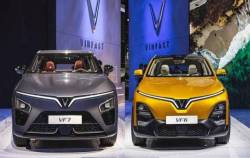 Doanh thu VinFast quý 3/2023 tăng 159% so với cùng kỳ, lượng xe điện bán ra vượt ngưỡng 10.000 chiếc