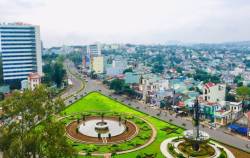Hào quang phố núi vụt tắt!