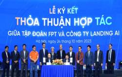 Học sinh từ lớp 1 đến 12 sẽ được học AI từ thiên tài thế giới
