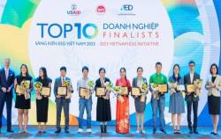 USAID Việt Nam đồng hành cùng doanh nghiệp, thúc đẩy kinh doanh bền vững