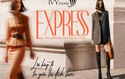 IVY moda tôn vinh di sản thời trang với phong cách quiet luxury