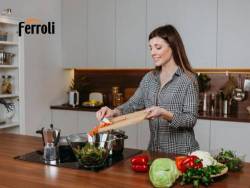 Top 5 bếp từ âm phù hợp với nhà chung cư