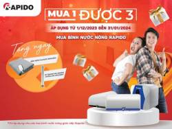 Chương Trình Khuyến Mãi Hot Nhất Năm Của 2023