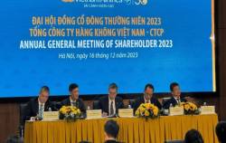 Mong muốn sớm được thông qua chủ trương tái cơ cấu gồm thoái vốn Skypec, phát hành thêm cổ phiếu