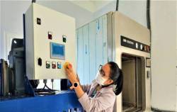 Hệ thống xử lý rác hơn 8 tỷ đồng của AIC ‘đắp chiếu’ ở bệnh viện lớn nhất Tây Nguyên