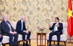 Hai tập đoàn lớn dự kiến đầu tư hàng chục tỷ USD vào năng lượng tái tạo tại Việt Nam