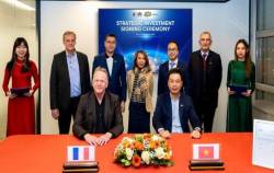 Vừa mua 3 công ty của Mỹ, FPT lại mua thêm 1 công ty tư vấn của Pháp