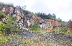 3 doanh nghiệp nợ hơn 33 tỷ đồng tiền cấp quyền khai thác khoáng sản