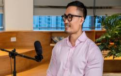 “Các cá mập trong bể thì ít, quan trọng là rất nhiều cá mập ngoài bể”