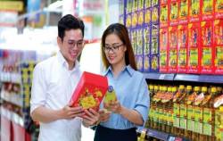 Doanh nghiệp tăng tốc sản xuất hàng Tết