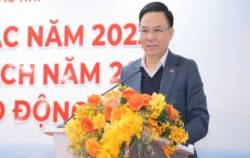 Bổ nhiệm ông Lê Mạnh Hùng giữ chức Chủ tịch Tập đoàn Dầu khí Việt Nam
