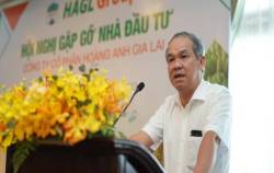 “Ai còn giữ cổ phiếu HAG thì nên cám ơn tôi”