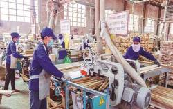 Ngành gỗ đối diện nhiều thách thức
