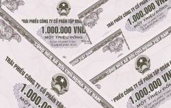 230.200 tỷ đồng trái phiếu được mua lại trước hạn