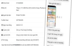 Mạo danh doanh nghiệp, cá nhân để dụ đầu tư