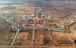 Nhà thầu sân bay Long Thành tuyển lao động với mức lương 400 triệu đồng/tháng