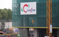 Coteccons muốn mua lại một công ty điện cơ