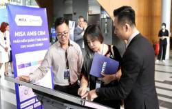 Giải pháp tăng trưởng doanh số thông minh cho doanh nghiệp