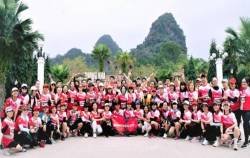 AIA Vitality thúc đẩy thói quen sống khỏe tới hàng nghìn người