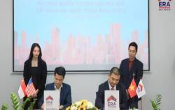 Ra mắt ERA Ant Plus – Thương hiệu nhượng quyền chính thức của ERA Real Estate Vietnam
