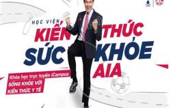 AIA Việt Nam đồng hành cùng khách hàng kích hoạt phong cách sống khỏe