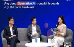 Ứng dụng Generative AI vào hệ sinh thái giải pháp cho doanh nghiệp