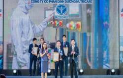Nutricare được vinh danh tại Sản phẩm công nghiệp chủ lực TP Hà Nội 2023