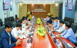 Tổng cục Thuế làm việc với BSR về công tác quản lý thuế