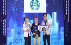 Starbucks Vietnam được vinh danh tại “Top 100 nơi làm việc tốt nhất Việt Nam 2023”