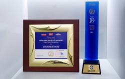 Gapowork 2 lần liên tiếp được vinh danh Top 10 Sản phẩm – Dịch vụ tin dùng Việt Nam