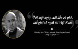 G7 Gold – Thế hệ sáng tạo đột phá chinh phục toàn cầu của Trung Nguyên Legend