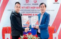 Thép Thược Phương đón đầu công nghệ để bứt phá