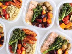 Thực đơn Giảm Cân Khoa Học