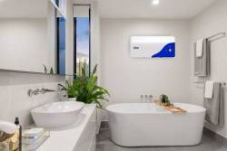 Các chế độ bảo vệ đa cấp độ của bình nóng lạnh Ferroli