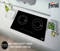 Gợi ý bếp từ phù hợp với không gian bếp