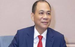 VinFast thay CFO, ông Phạm Nhật Vượng chuyển vai trò từ Chủ tịch sang làm Tổng giám đốc