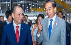 VinFast, GSM cùng hai doanh nghiệp niêm yết tỷ đô được Tổng thống Indonesia “mời gọi” đầu tư