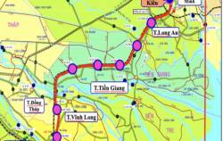 CT Group đề xuất thực hiện đường sắt TP HCM