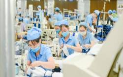 “Anh cả” ngành dệt may hi sinh 1.500 tỷ đồng lợi nhuận để giữ thu nhập 9,45 triệu đồng/người cho gần 62.000 lao động