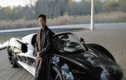 Đại gia Việt có thú chơi siêu xe khét tiếng tiêu tốn hàng trăm tỷ trong năm 2023